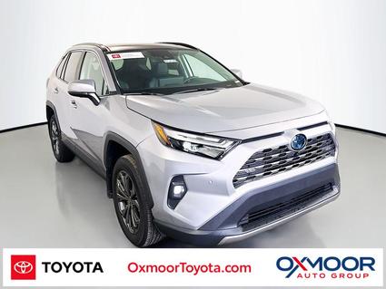 2024 Toyota RAV4 Hybrid Louisville KY