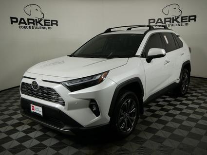 2025 Toyota RAV4 Hybrid Coeur d'Alene ID