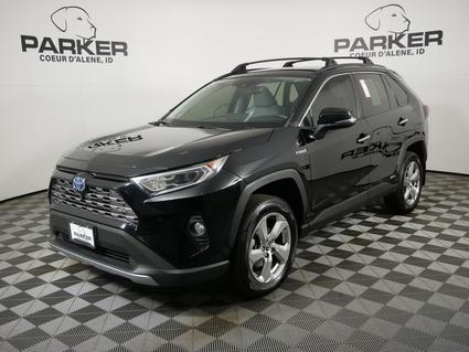 2021 Toyota RAV4 Coeur d'Alene ID
