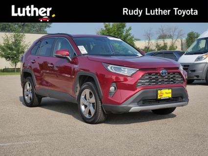 2021 Toyota RAV4 Minneapolis MN
