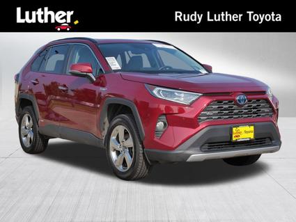 2021 Toyota RAV4 Minneapolis MN