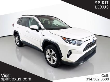 2021 Toyota RAV4 Creve Coeur MO