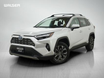 2023 Toyota RAV4 Hybrid Minneapolis MN