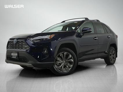 2023 Toyota RAV4 Hybrid Burnsville MN