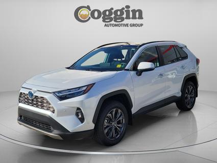 2024 Toyota RAV4 Hybrid Jacksonville FL