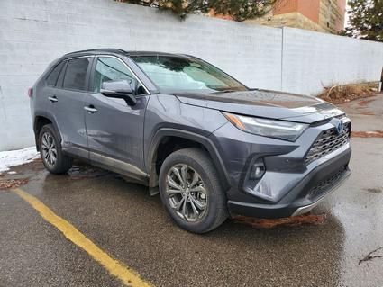 2024 Toyota RAV4 Hybrid Dearborn MI