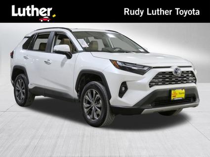 2022 Toyota RAV4 Minneapolis MN