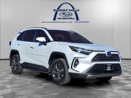 2024 Toyota RAV4 Hybrid Saint Louis MO