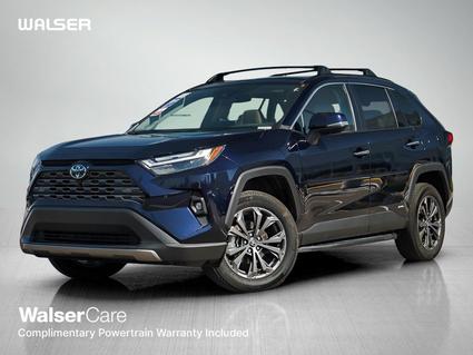 2024 Toyota RAV4 Hybrid Minneapolis MN