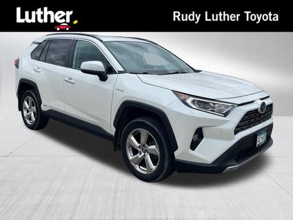 2020 Toyota RAV4 Minneapolis MN