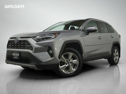 2020 Toyota RAV4 Saint Paul MN