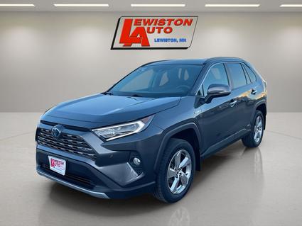 2020 Toyota RAV4 Lewiston MN