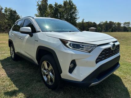 2020 Toyota RAV4 Madison AL