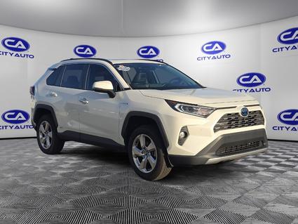 2020 Toyota RAV4 Chattanooga TN
