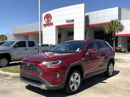 2020 Toyota RAV4 Baton Rouge LA