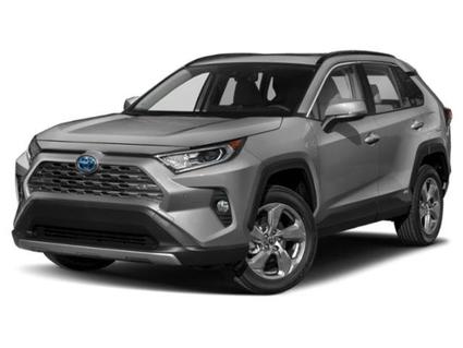 2020 Toyota RAV4 Billings MT