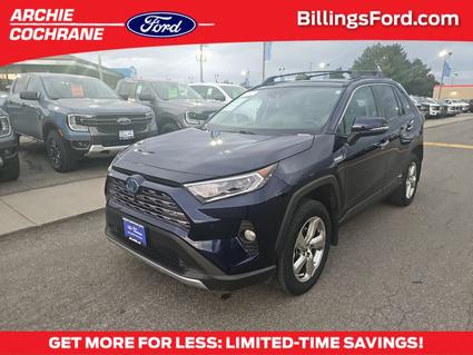 2020 Toyota RAV4 Billings MT