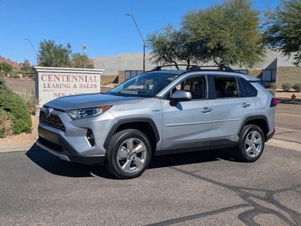 2020 Toyota RAV4 Phoenix AZ