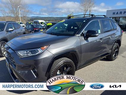 2021 Toyota RAV4 Eureka CA