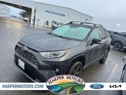 2021 Toyota RAV4 Eureka CA