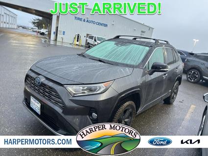 2021 Toyota RAV4 Eureka CA