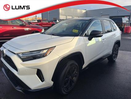 2022 Toyota RAV4 Warrenton OR