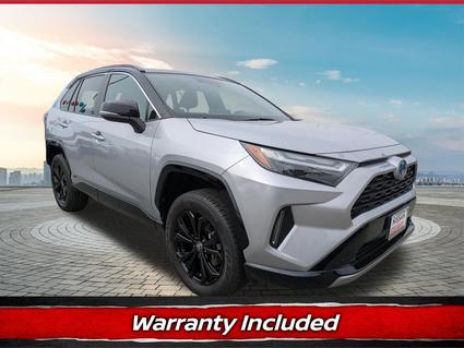 2022 Toyota RAV4 Hampton VA