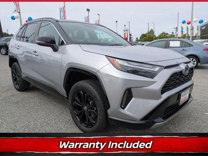 2022 Toyota RAV4 Hampton VA