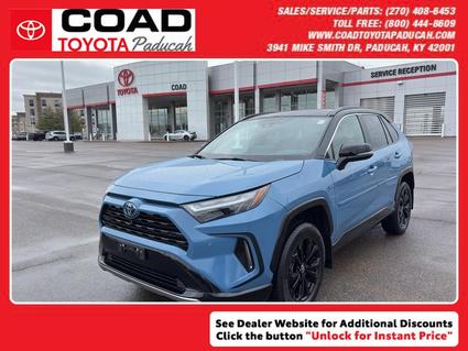 2023 Toyota RAV4 Hybrid Paducah KY