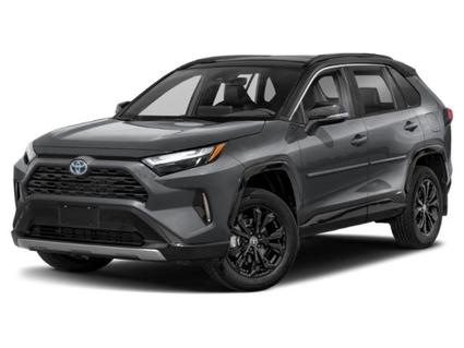 2024 Toyota RAV4 Hybrid Minneapolis MN