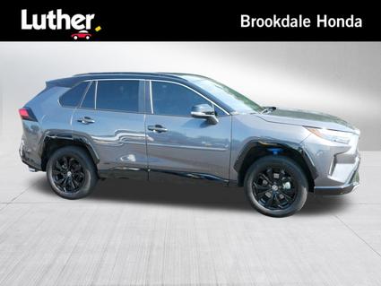 2024 Toyota RAV4 Hybrid Minneapolis MN