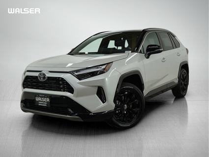 2025 Toyota RAV4 Hybrid Minneapolis MN
