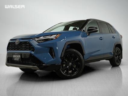 2025 Toyota RAV4 Hybrid Minneapolis MN