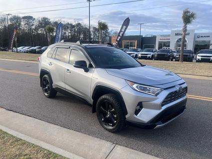 2021 Toyota RAV4 Enterprise AL