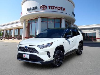 2021 Toyota RAV4 Manassas VA