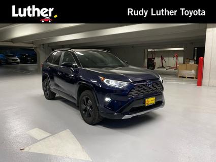 2021 Toyota RAV4 Minneapolis MN