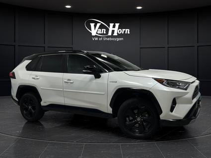 2021 Toyota RAV4 Sheboygan WI
