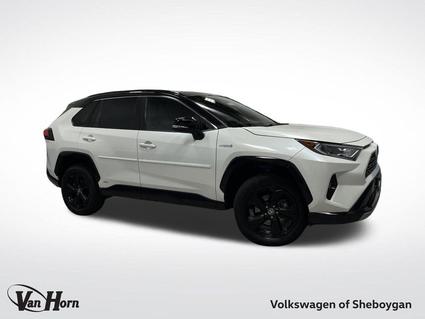 2021 Toyota RAV4 Sheboygan WI