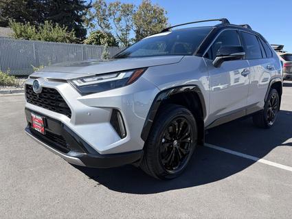 2022 Toyota RAV4 Idaho Falls ID