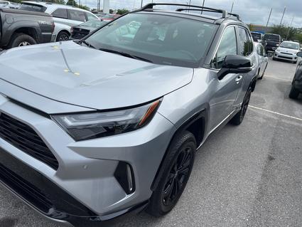 2023 Toyota RAV4 Hybrid Fort Walton Beach FL