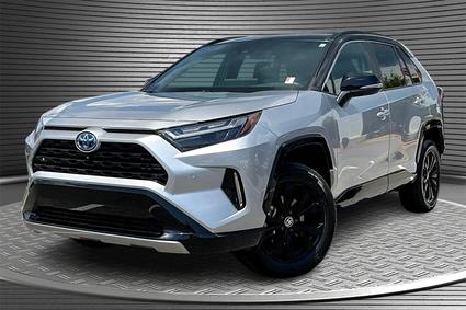 2023 Toyota RAV4 Hybrid Fort Walton Beach FL