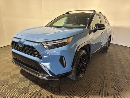 2023 Toyota RAV4 Hybrid Beckley WV