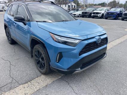 2023 Toyota RAV4 Hybrid Beckley WV