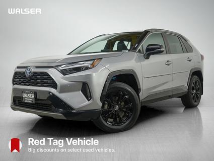 2022 Toyota RAV4 Minneapolis MN