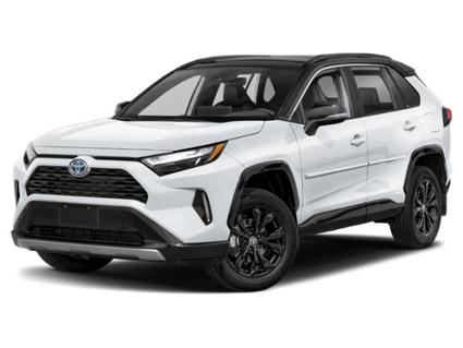 2025 Toyota RAV4 Hybrid Coeur d'Alene ID