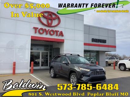 2025 Toyota RAV4 Hybrid Poplar Bluff MO
