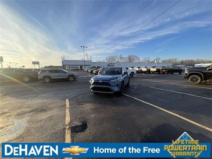 2022 Toyota RAV4 Fort Wayne IN