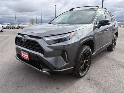 2023 Toyota RAV4 Hybrid Idaho Falls ID