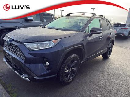 2021 Toyota RAV4 Warrenton OR