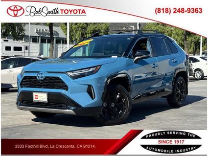 2022 Toyota RAV4 La Crescenta CA
